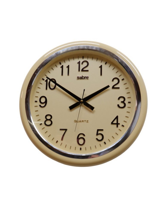 Image 1 of Sabre Quarz-Wanduhr