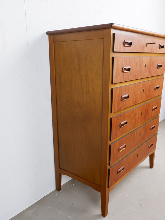 Image 1 of Commode vintage, 1970