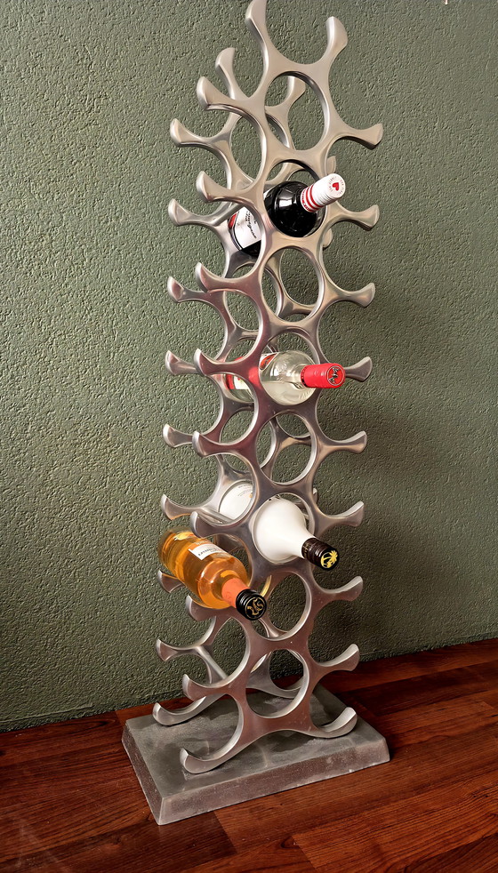 Image 1 of Portabottiglie Michael Noll XL per 27 bottiglie