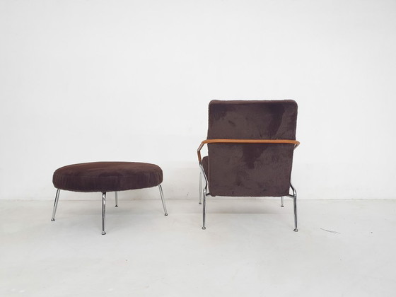 Image 1 of Rodolfo Dordoni für Minotti „Berman“ Lounge-Sessel, Italien