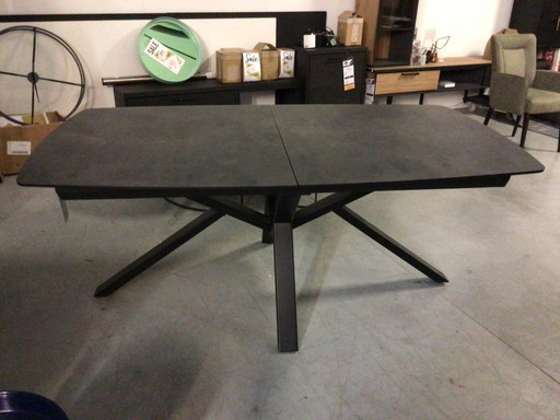 Table de salle à manger Henders & Hazel Palace - 190 x 110 cm, extensible