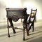 Sierlijk bureau en stoel van Carlo Bugatti, 1910, set van 2. (photo 9 of 32)