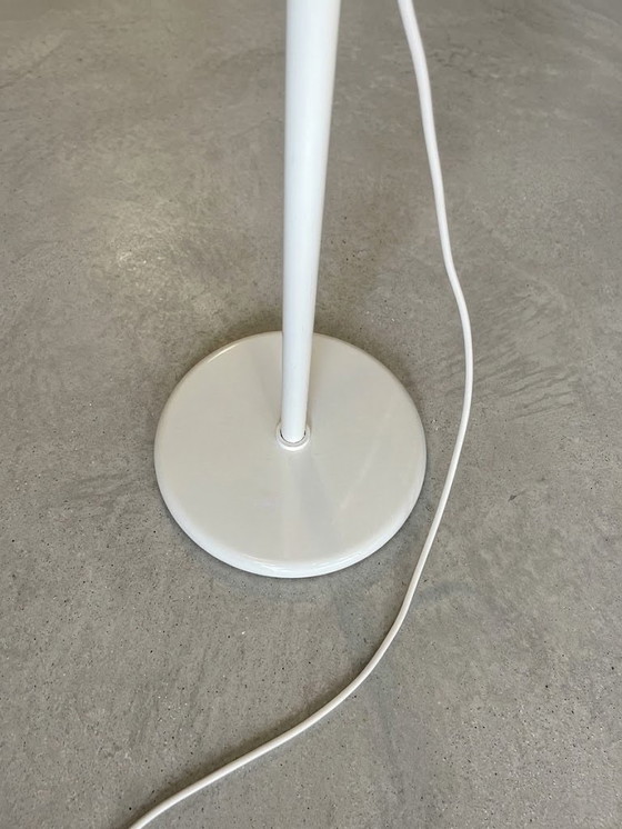 Image 1 of Space age boog lamp vloerlamp verstelbaar