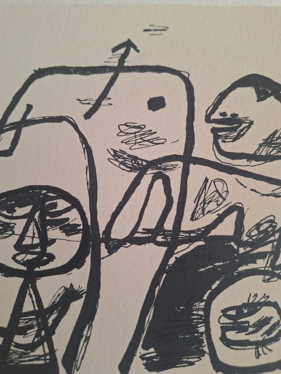 Image 1 of Serigrafia Corneille