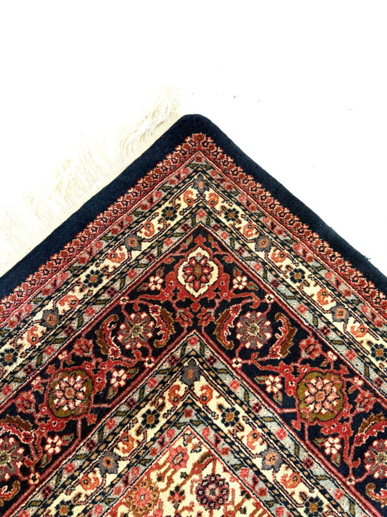 Tappeto in lana XL vintage annodato a mano, India ‘80 – Tappeti (photo 5 of 9)