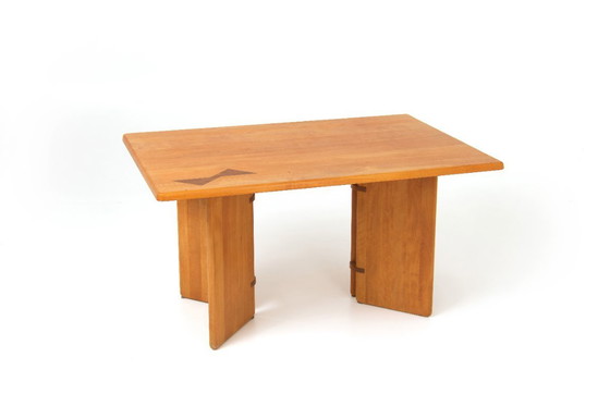 Image 1 of Rare dining set - Soren Nissen & Ebbe Gehl