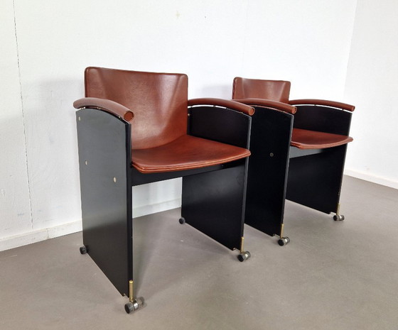 Image 1 of Arco-Sessel | 2er-Set | 1991