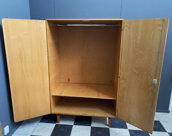 Image 1 of Kleiderschrank 1971 von František Mezulánik für Novy Domov Modell 615 122 1781 