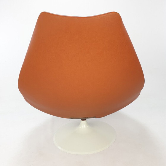 Image 1 of Mid Century Sessel F588 von Geoffrey Harcourt für Artifort, 1960er Jahre