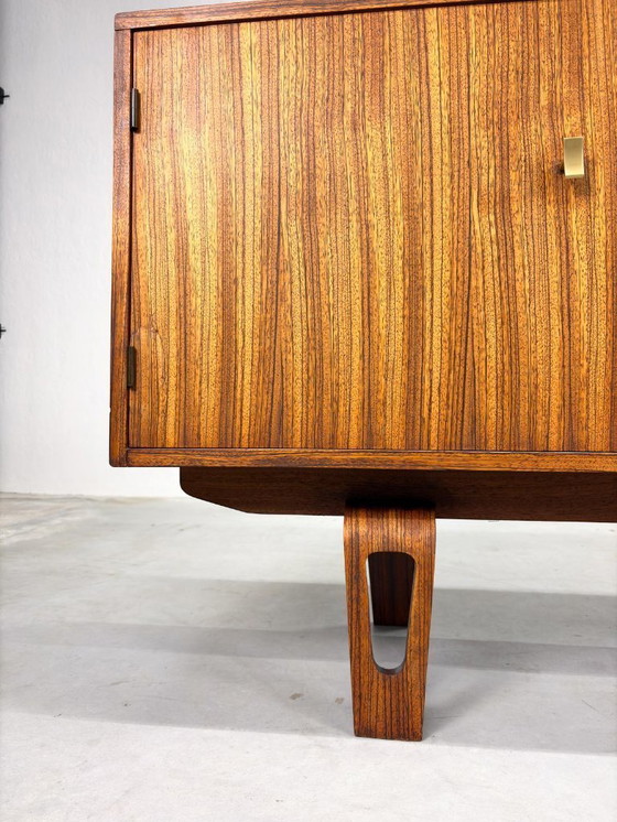 Image 1 of Mid-century Sideboard Attr. by Cor Alons for Gouda den Boer