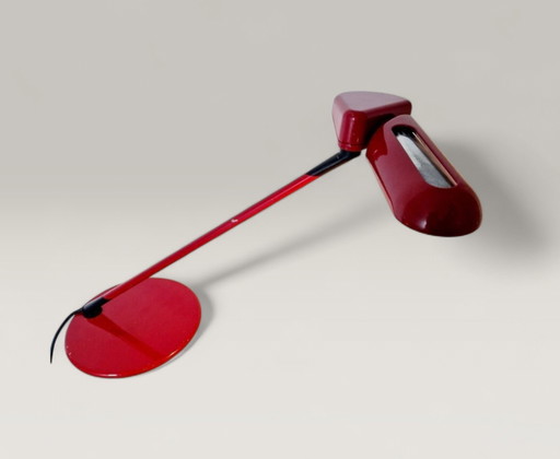 Ring A400 lamp - Ontwerp Bruno Gecchelin - Arteluce Milaan 1979