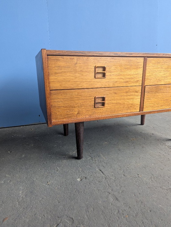 Image 1 of Meuble danois en palissandre, années 1960