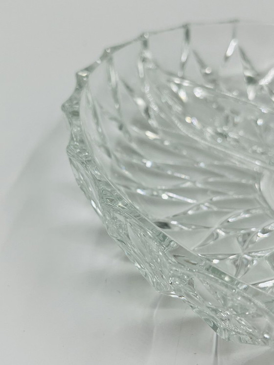 Vintage Glass Appetizer Dish – Crockery (photo 7 of 11)