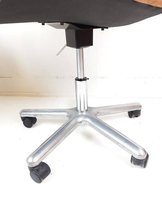Image 1 of Deux chaises de bureau Artifort vintage | Chaise de bureau G. Harcourt