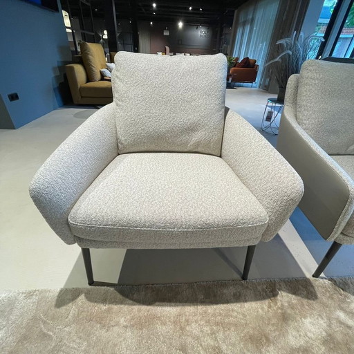 Poltrona Jon di Rolf Benz