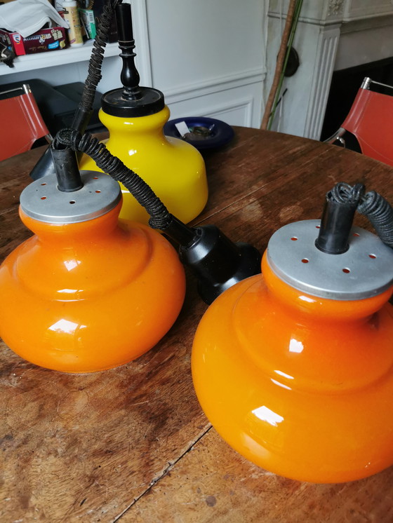 Image 1 of Suspension vintage italienne