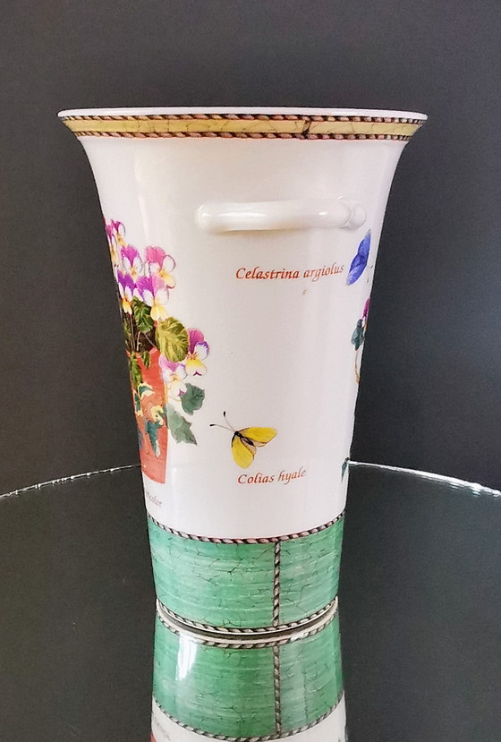 Image 1 of Wedgwood, giardino di Sarah, Queens Ware, Inghilterra