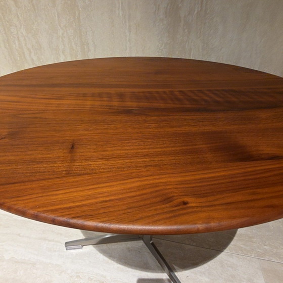 Image 1 of Flexform Fly side table Ø60