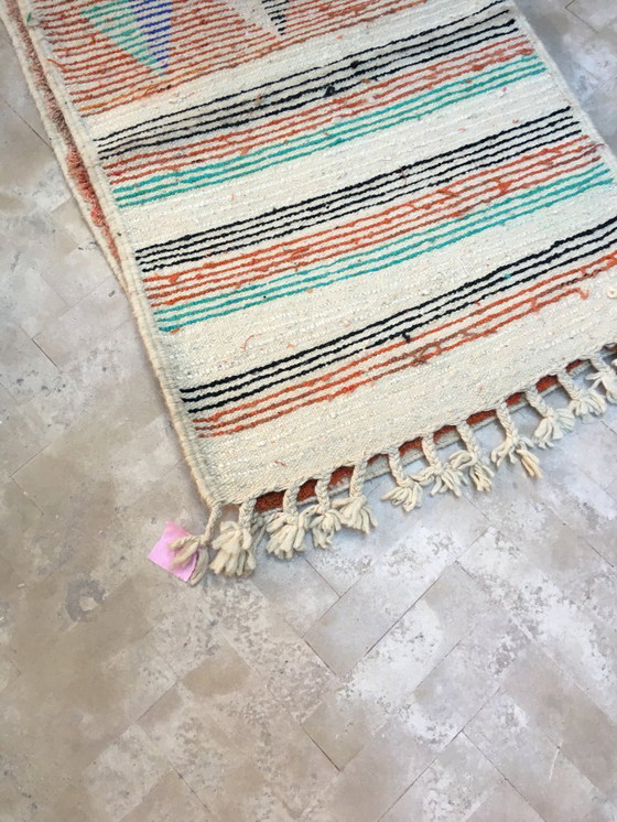 Image 1 of Tappeto da corridoio Boujaad 305 x 75 cm