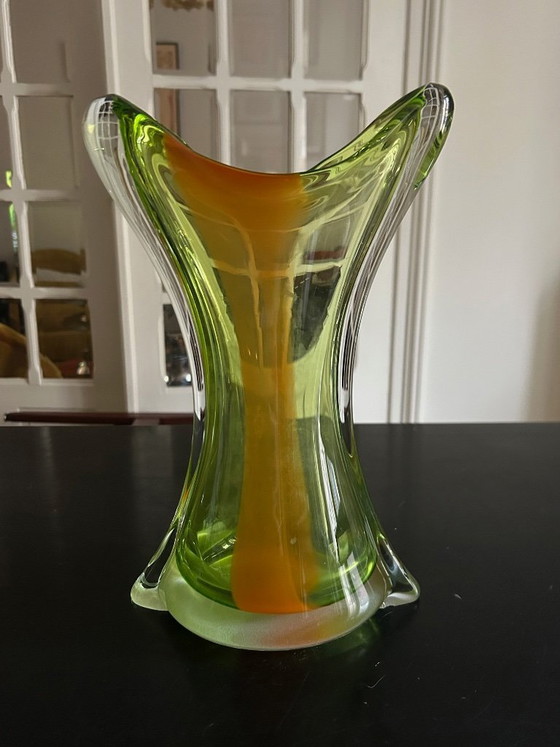Image 1 of Grande vaso di Murano, 1960