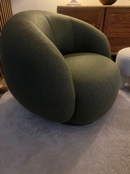 Tacchini Julep fauteuil