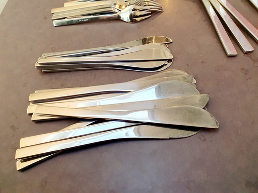 Set di posate Alessi Columbina (8+ persone)