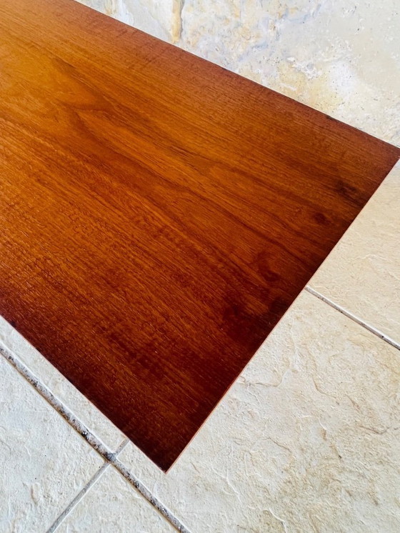 Image 1 of Mid-Century, Teak, Scandinavian Style Coffee Table, Circa 1960’s