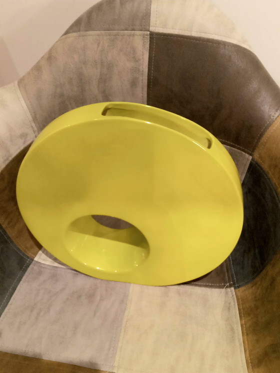 Image 1 of Vintage Jasba Keramik Vase – Large 1960s/70s Design Vase