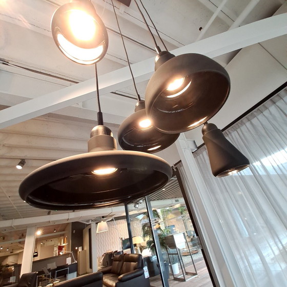 Image 1 of Brokis Shawdows hanglamp (set van 5)
