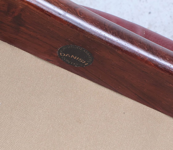 Image 1 of Sillas de comedor de diseño danés de Scantic Mobelvaerk