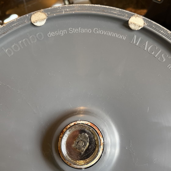 Image 1 of Tabouret de bar Bombo de Magis