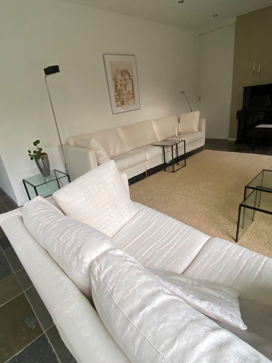 Image 1 of 2 FRIGERIO DESIGN SOFAS. Mobile and washable covers