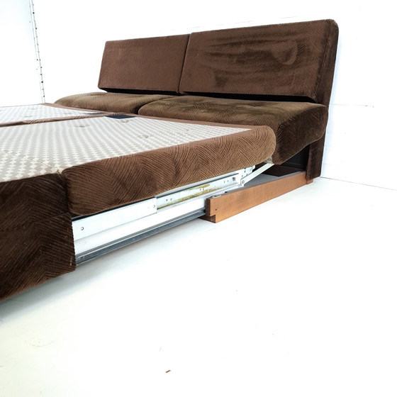 Image 1 of 2 fauteuils-lits vintage