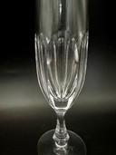 6 x verres à champagne en cristal de plomb Thomas Webb 60s
