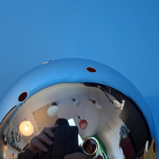 Image 1 of Speelse 80's mushroom design tafellamp 