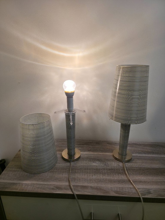 Image 1 of Foscarini Lite Tavolo Grande table lamps