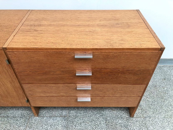 Image 1 of Vintage design sideboard Cees Braakman for Pastoe