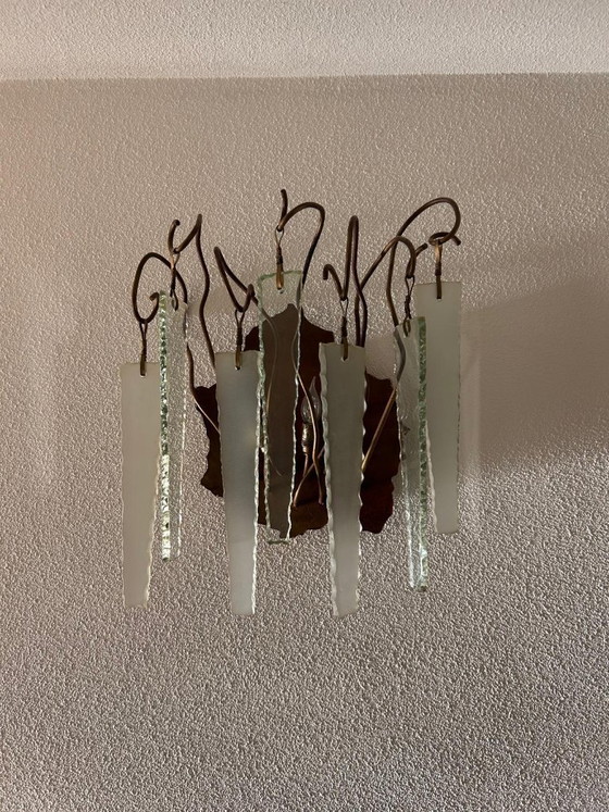 Image 1 of Lampada da parete di marca van Egmond – ca. 1995