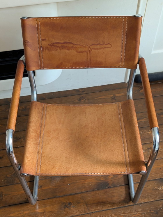 Image 1 of Set Mart Stam design chairs