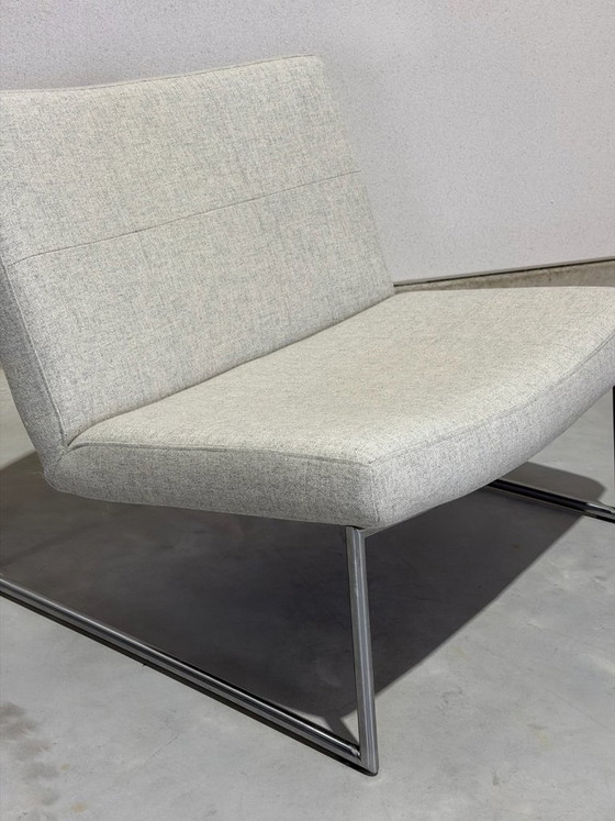 2x Harvink Hebbes fauteuil - zo goed als nieuw – Textiel (photo 9 of 12)