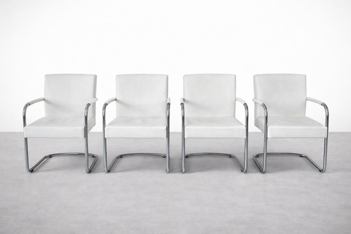 Leolux dining room chairs