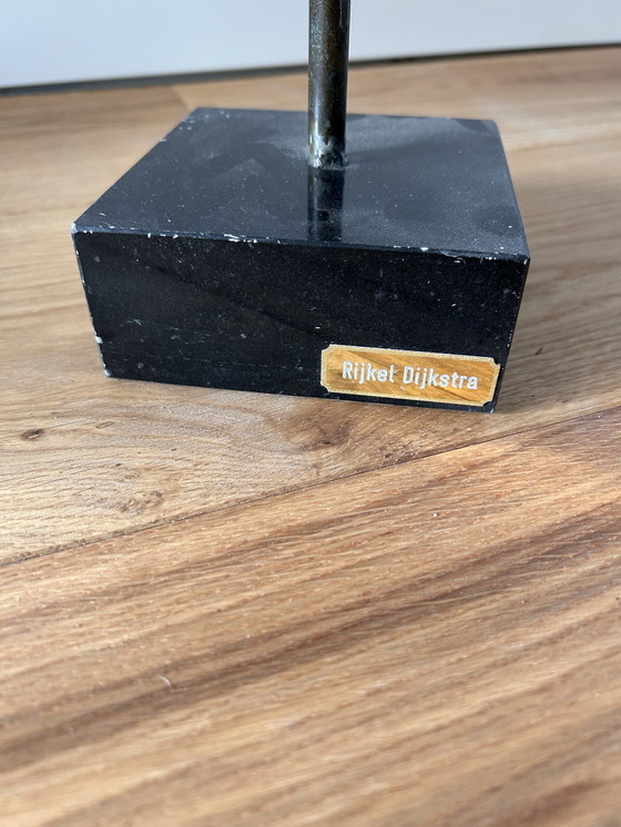 Image 1 of Escultura Mandela de Rijkel Dijkstra