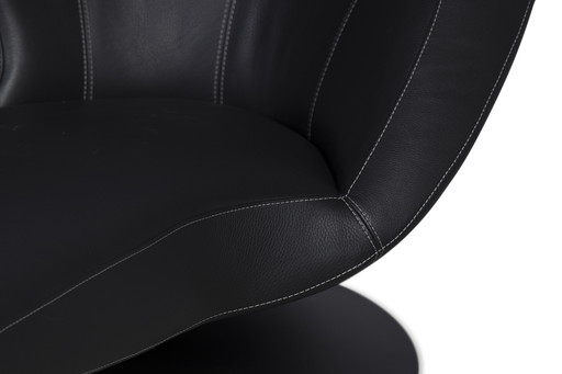 Fauteuil pivotant Leolux Parabolica