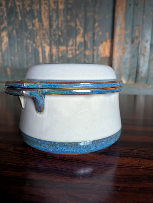 Cazuela danesa vintage Bing Grøndahl - Jens Quistgaard 