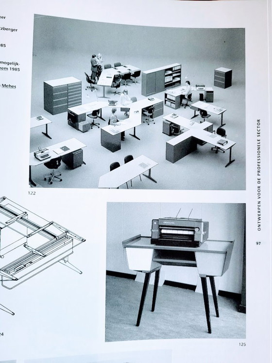 Image 1 of HOLANDA EN FORMA Diseño en los Países Bajos 1945 - 1987 -