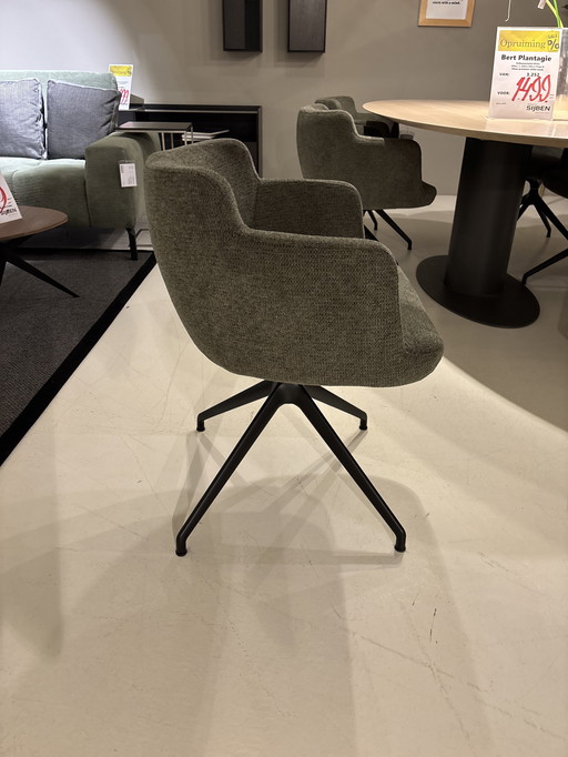 Draai-eetkamerstoelen Dyyk