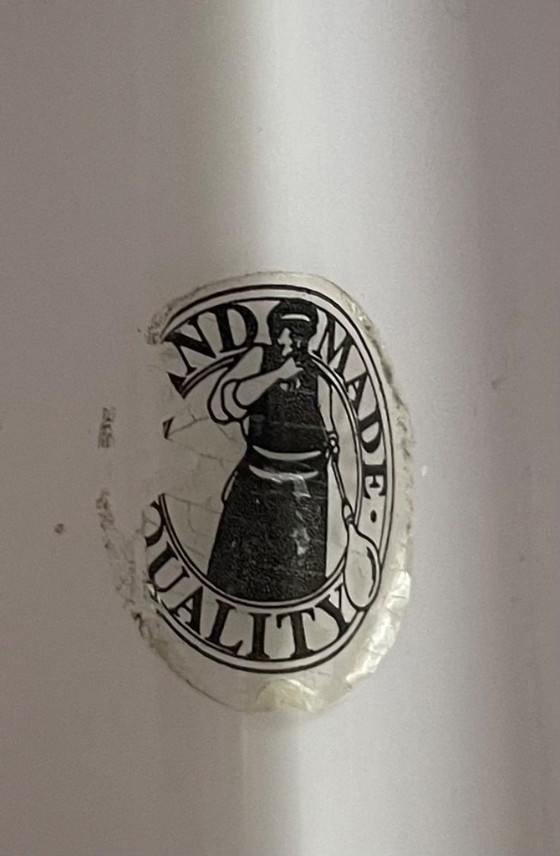 Image 1 of Lampada a sospensione vintage IKEA 365+ Lunta - Design classico