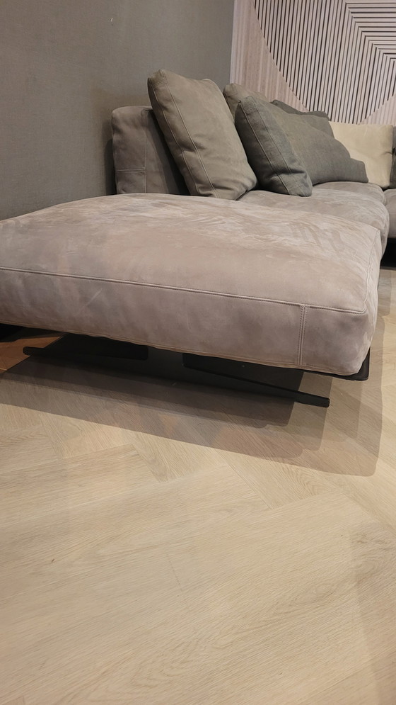 Image 1 of Divano angolare Flexform Soft Dream