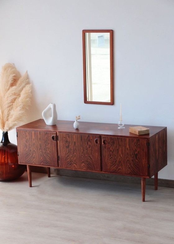 Image 1 of Enfilade vintage en palissandre – Design danois – Pièce unique