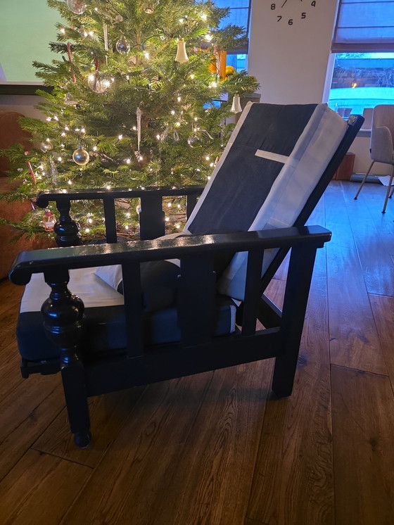 Image 1 of Raucherstuhl